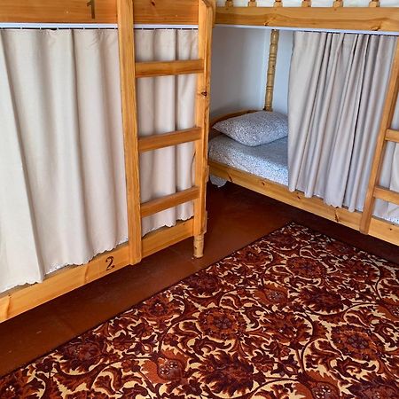 Salom Hostel Panjakent Εξωτερικό φωτογραφία