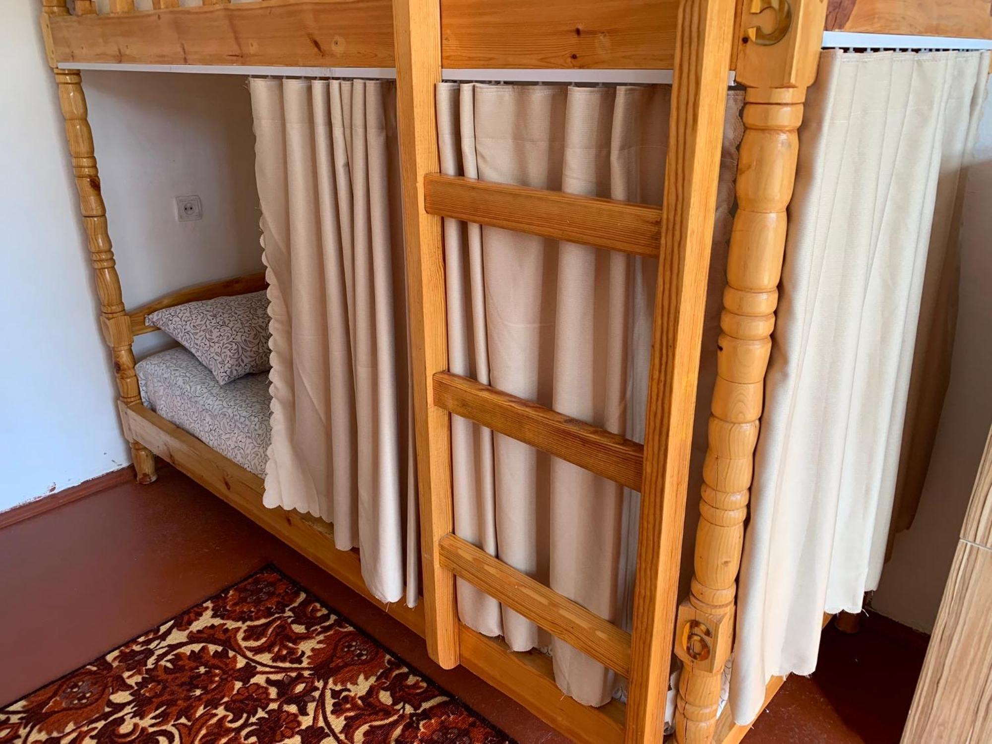 Salom Hostel Panjakent Εξωτερικό φωτογραφία