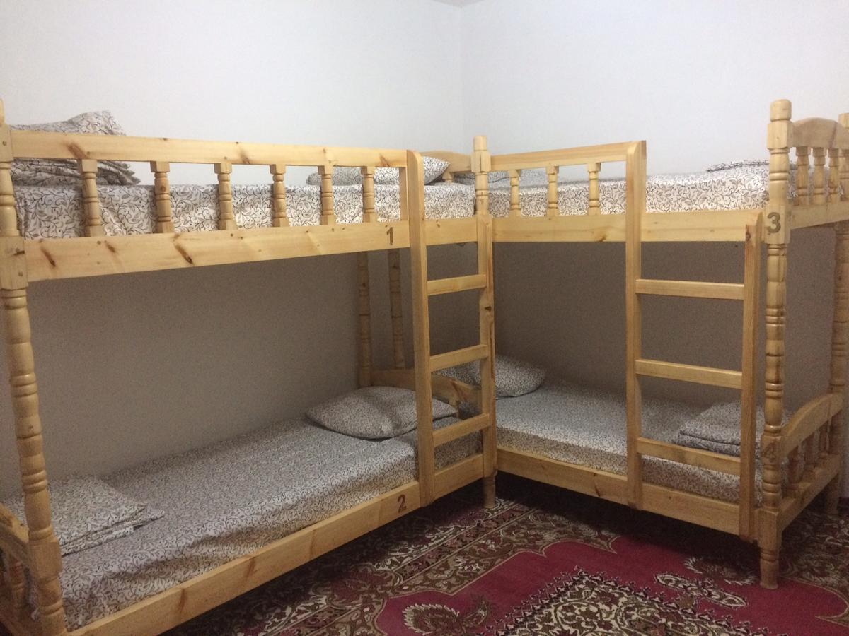 Salom Hostel Panjakent Εξωτερικό φωτογραφία
