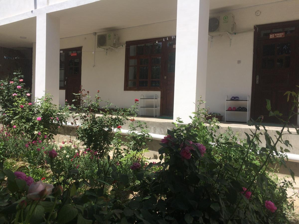 Salom Hostel Panjakent Εξωτερικό φωτογραφία