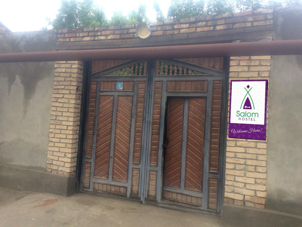 Salom Hostel Panjakent Εξωτερικό φωτογραφία