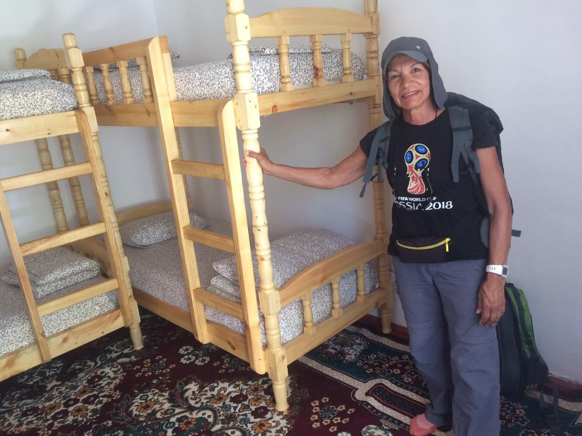 Salom Hostel Panjakent Εξωτερικό φωτογραφία