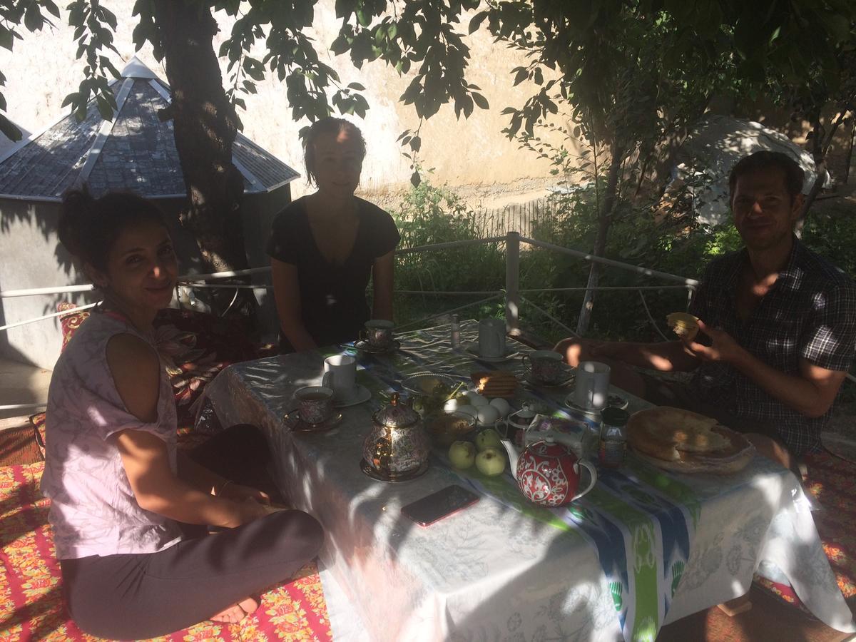 Salom Hostel Panjakent Εξωτερικό φωτογραφία