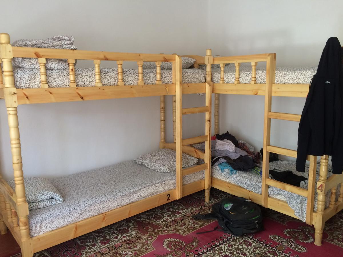 Salom Hostel Panjakent Εξωτερικό φωτογραφία