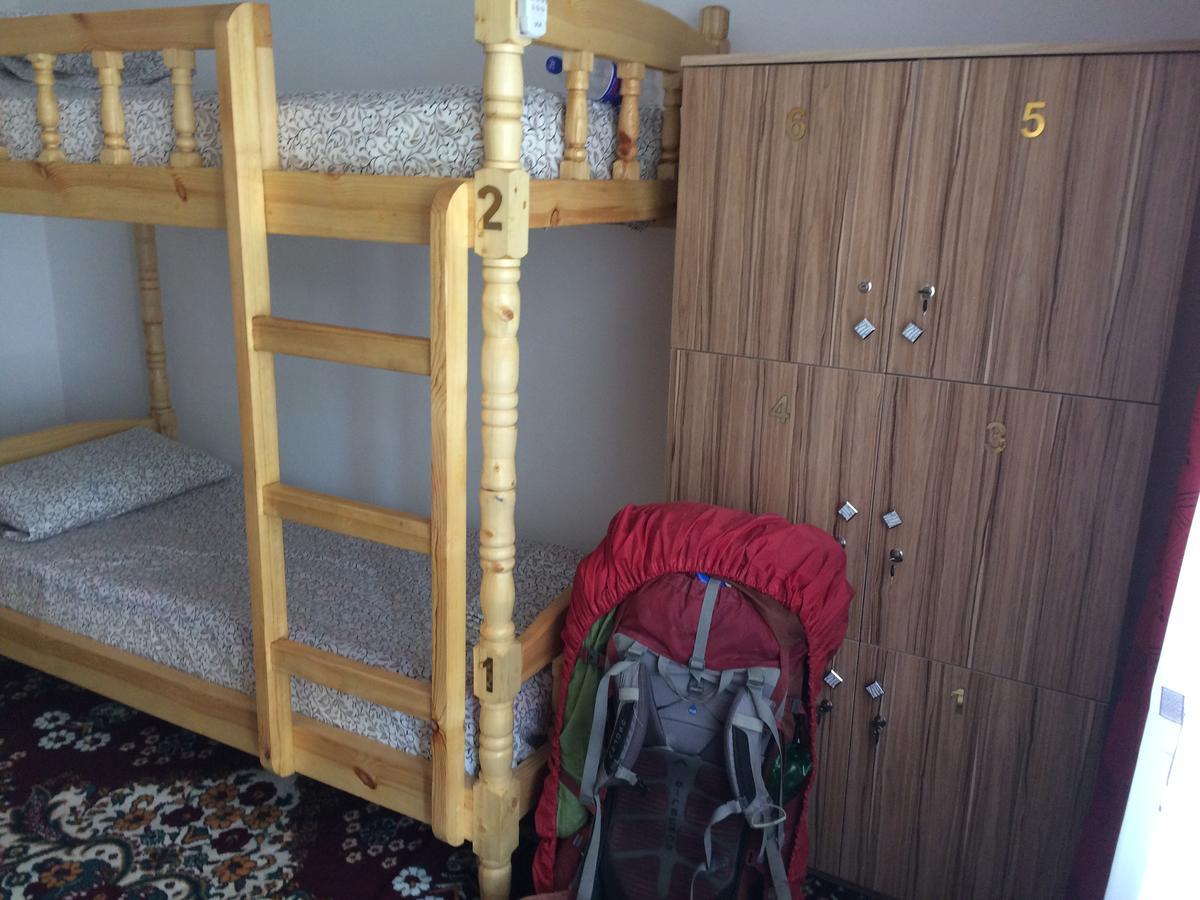Salom Hostel Panjakent Εξωτερικό φωτογραφία