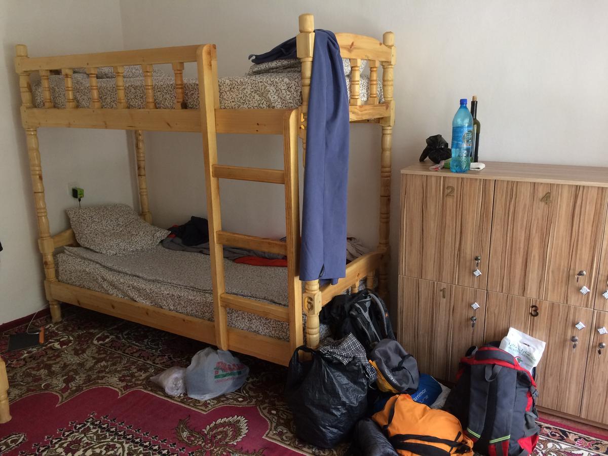 Salom Hostel Panjakent Εξωτερικό φωτογραφία