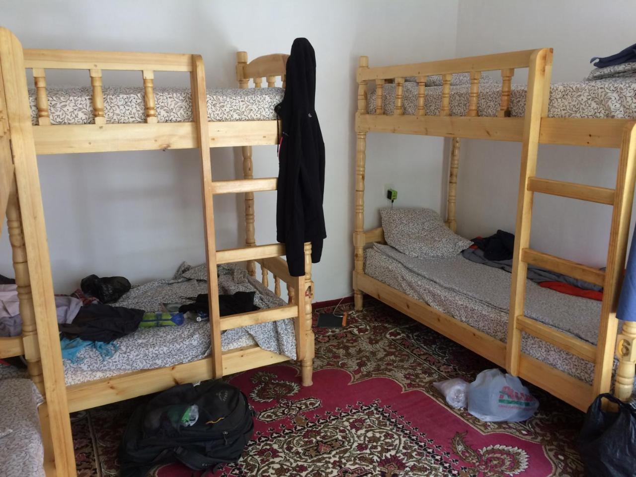 Salom Hostel Panjakent Εξωτερικό φωτογραφία