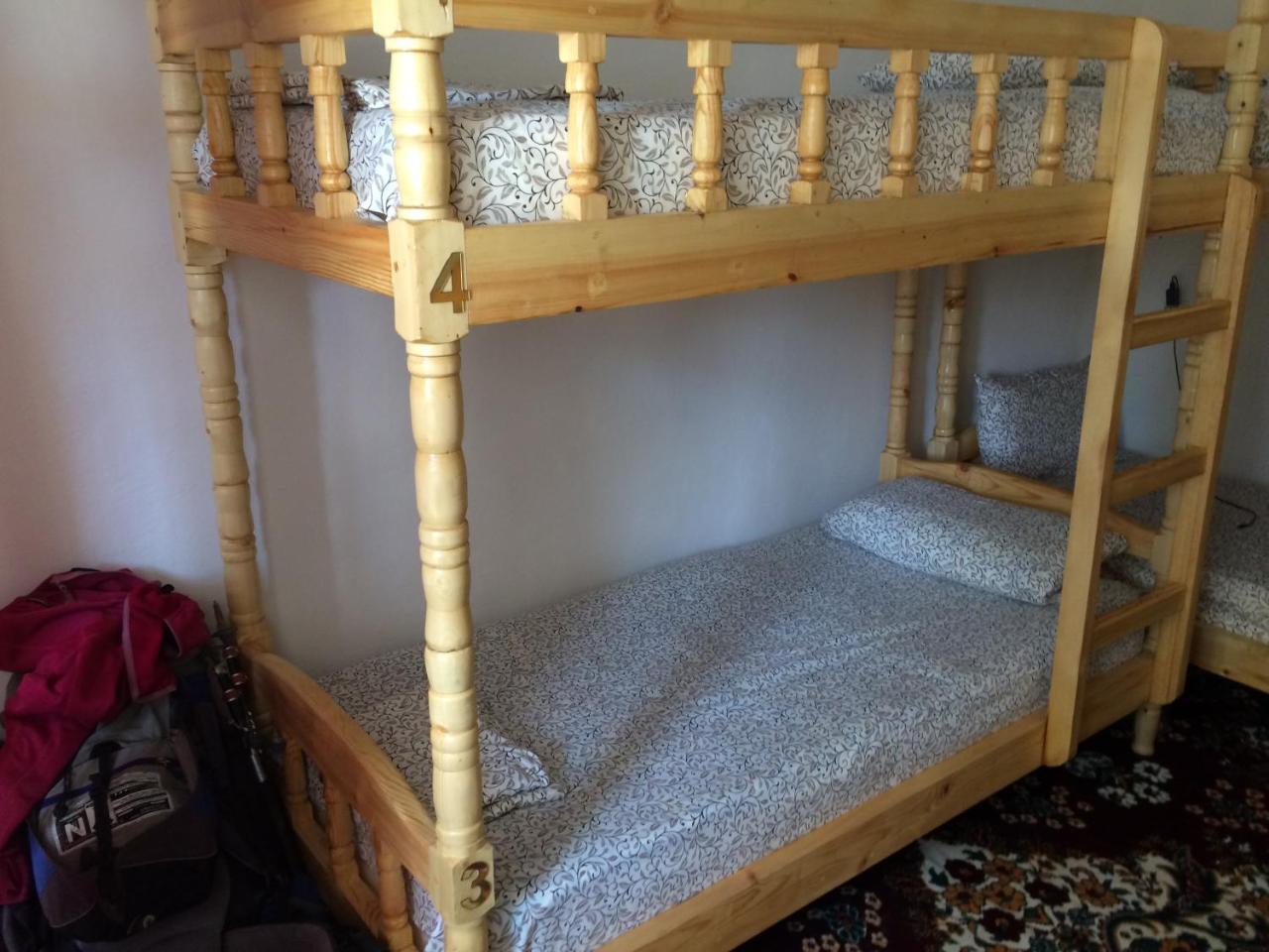 Salom Hostel Panjakent Εξωτερικό φωτογραφία