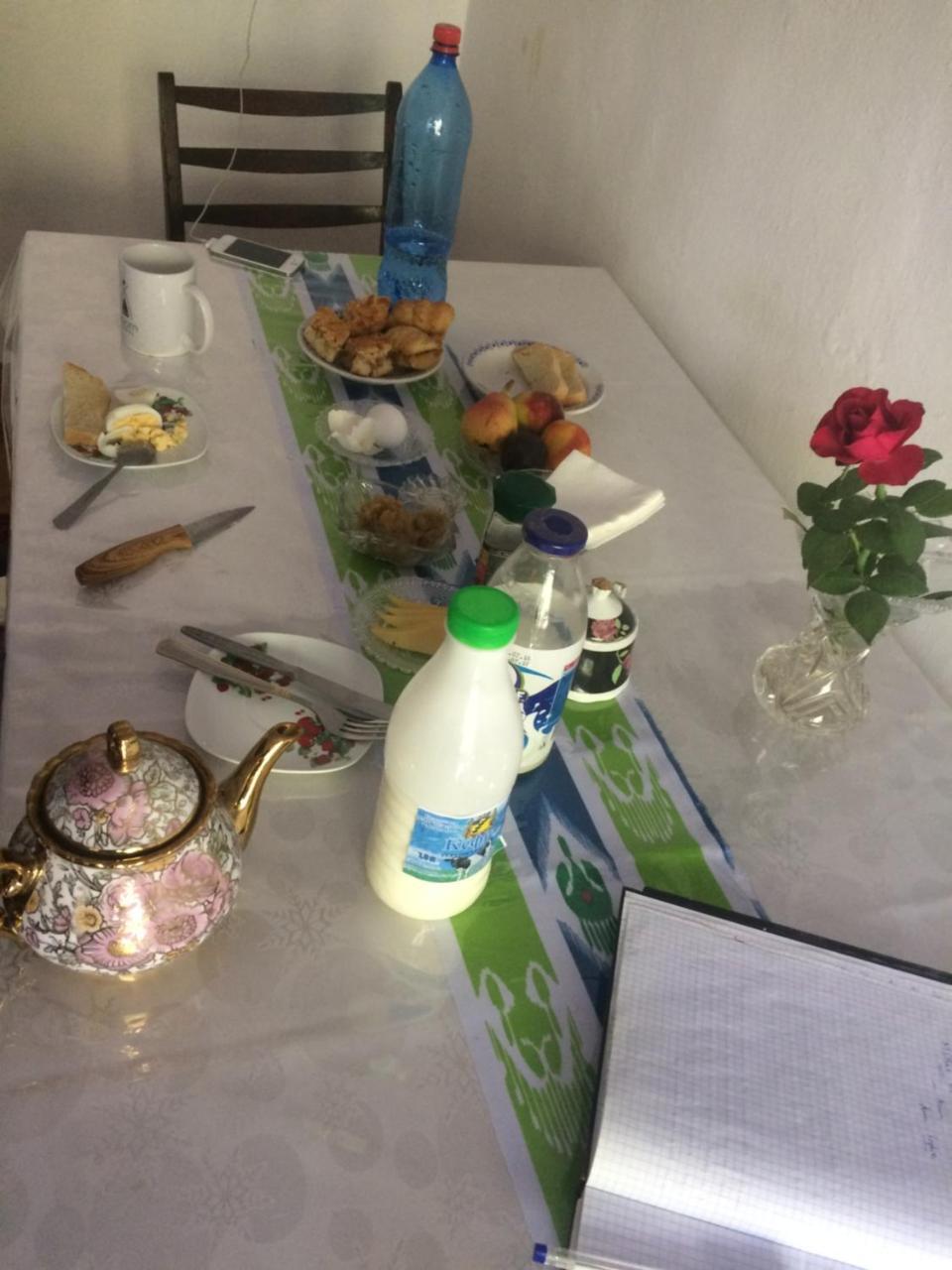Salom Hostel Panjakent Εξωτερικό φωτογραφία