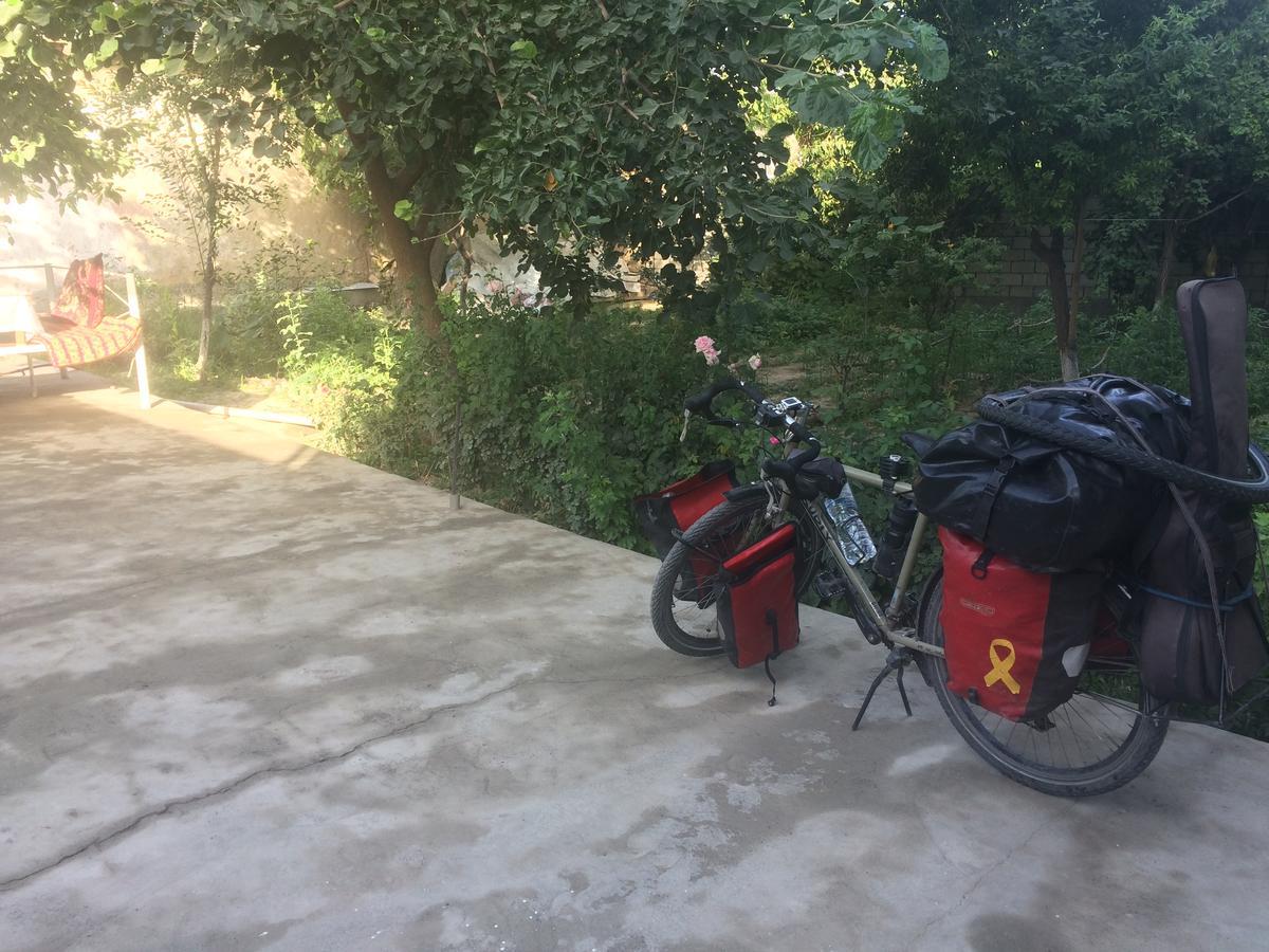 Salom Hostel Panjakent Εξωτερικό φωτογραφία