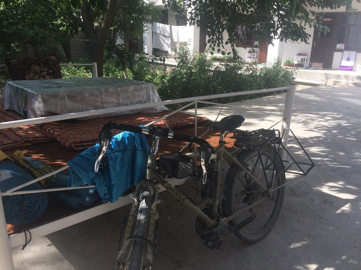 Salom Hostel Panjakent Εξωτερικό φωτογραφία