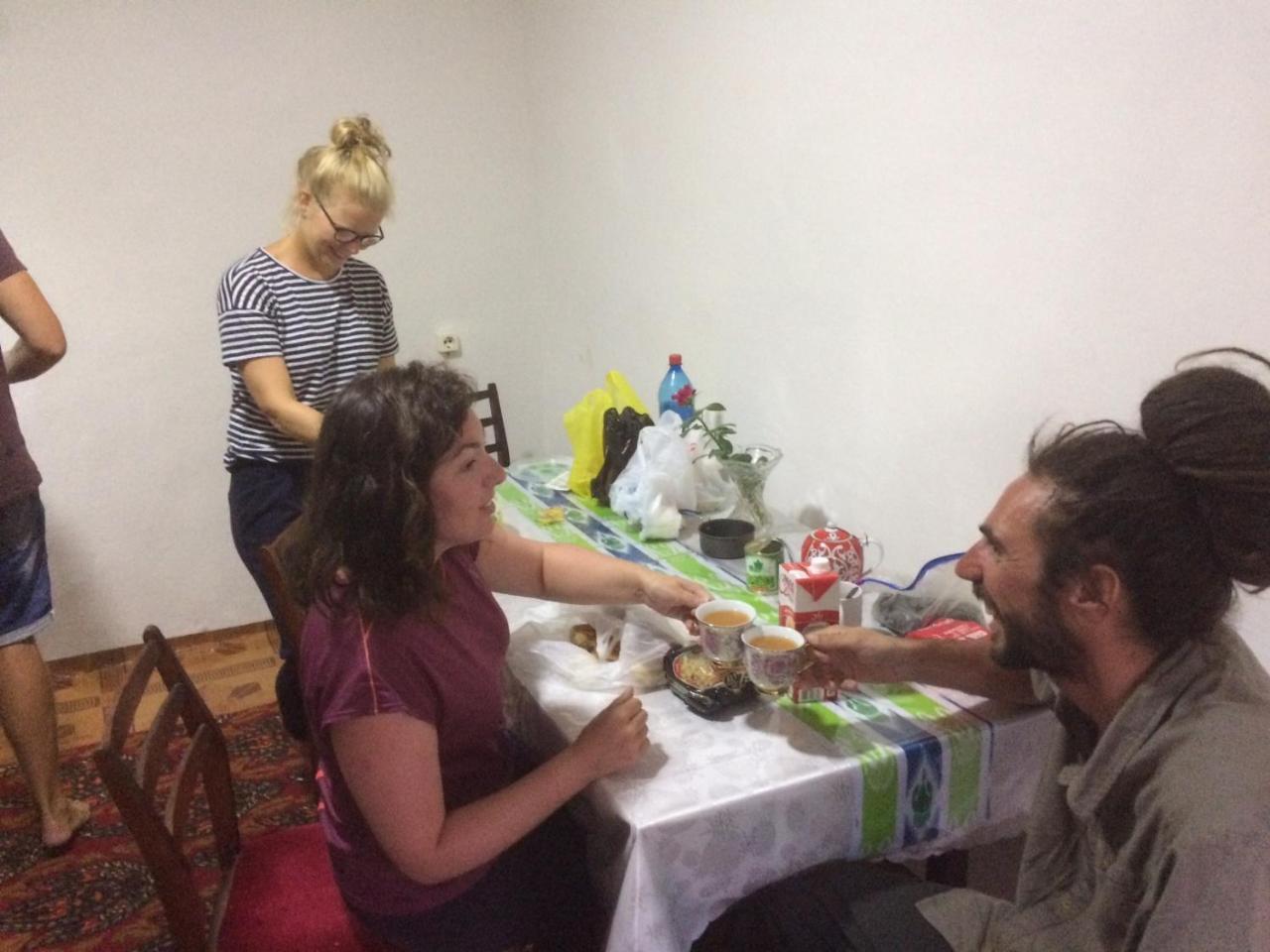 Salom Hostel Panjakent Εξωτερικό φωτογραφία