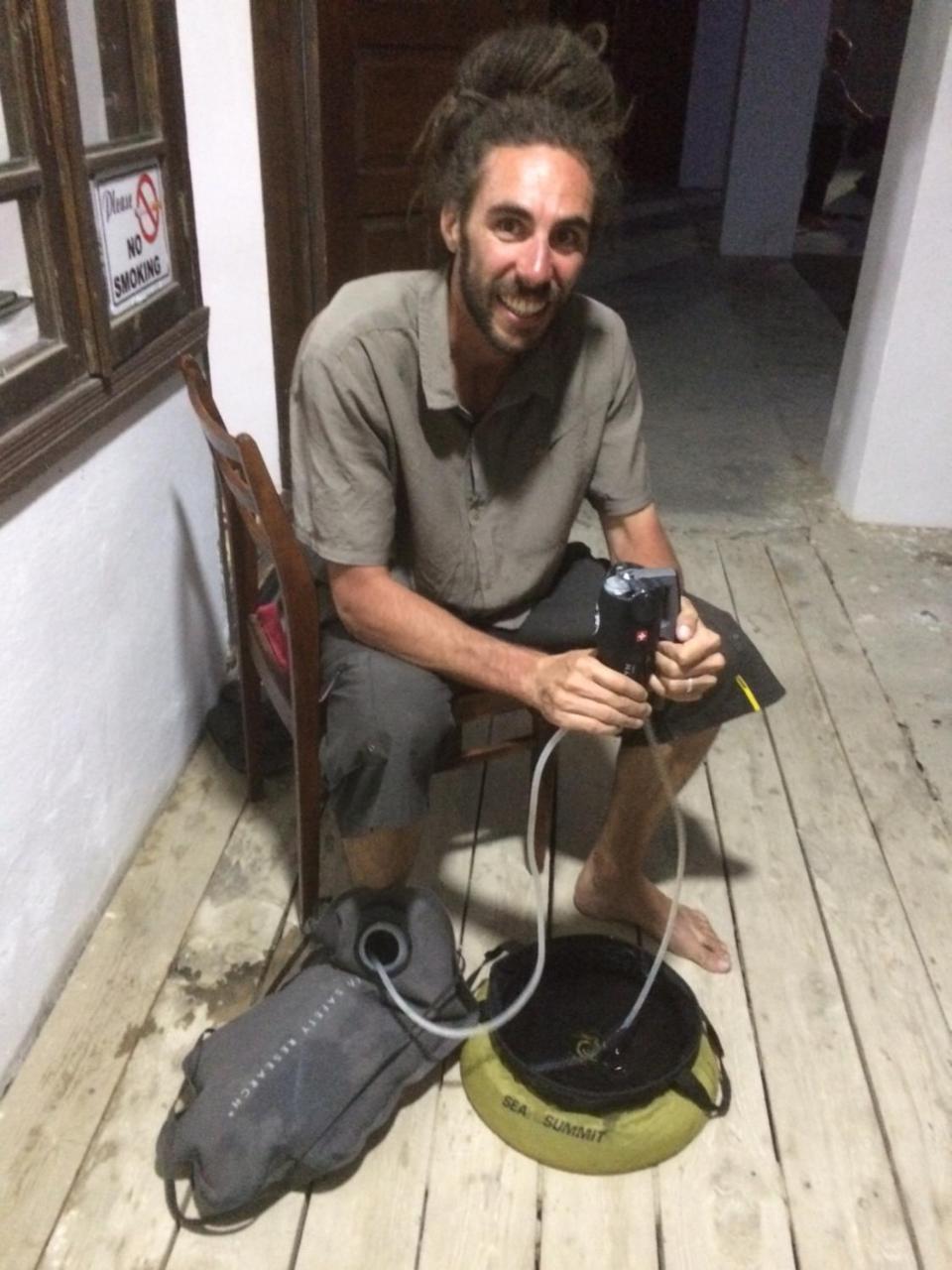 Salom Hostel Panjakent Εξωτερικό φωτογραφία
