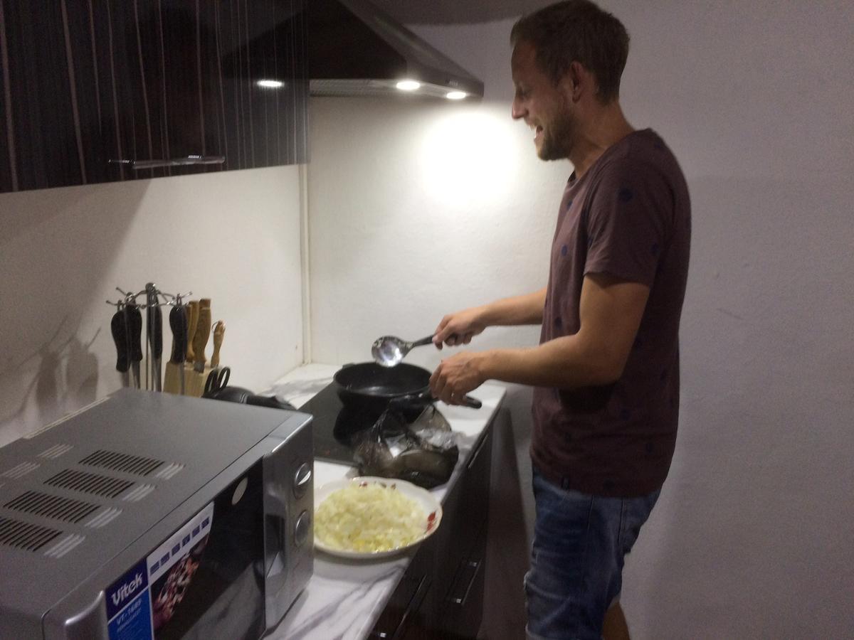 Salom Hostel Panjakent Εξωτερικό φωτογραφία