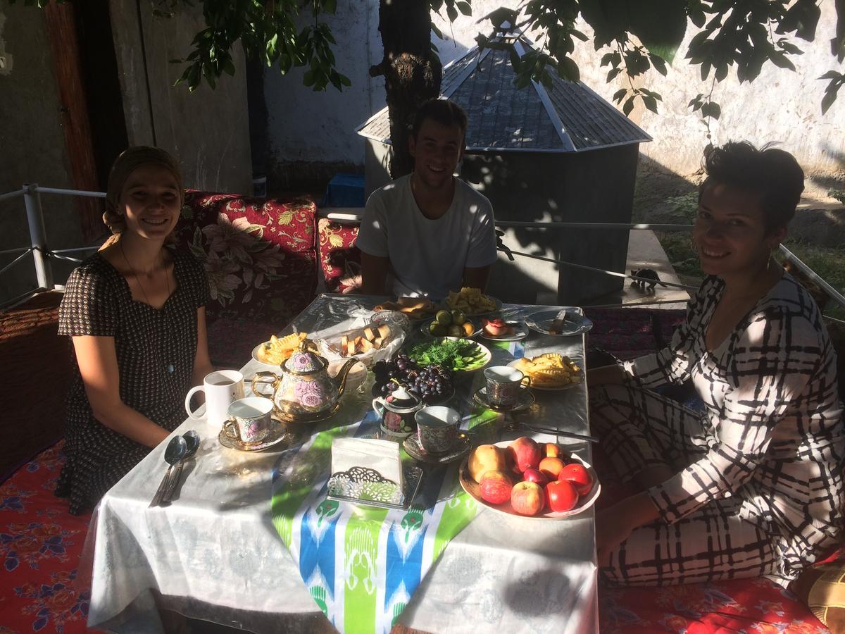 Salom Hostel Panjakent Εξωτερικό φωτογραφία