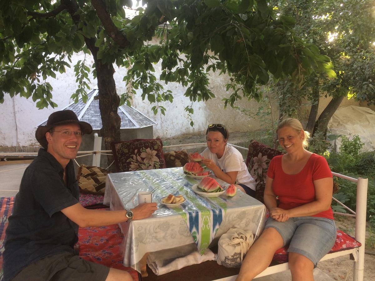 Salom Hostel Panjakent Εξωτερικό φωτογραφία