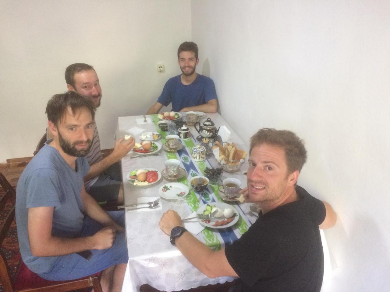 Salom Hostel Panjakent Εξωτερικό φωτογραφία