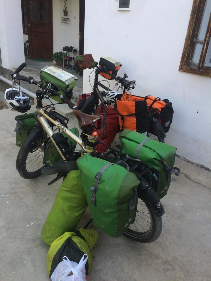 Salom Hostel Panjakent Εξωτερικό φωτογραφία