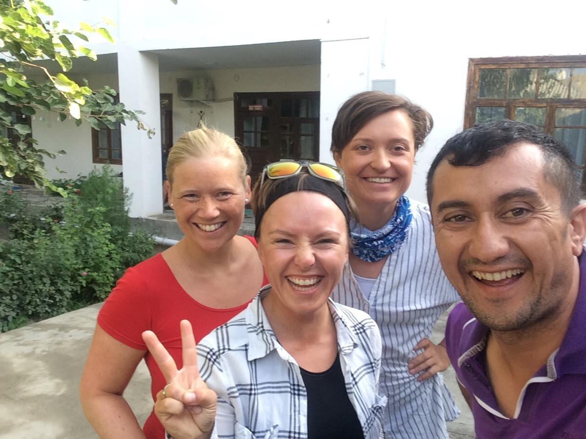 Salom Hostel Panjakent Εξωτερικό φωτογραφία