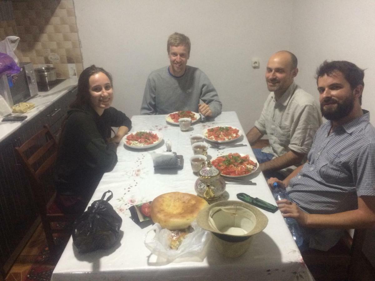 Salom Hostel Panjakent Εξωτερικό φωτογραφία