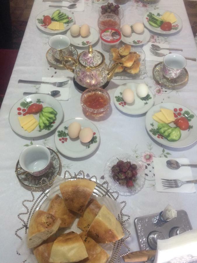 Salom Hostel Panjakent Εξωτερικό φωτογραφία