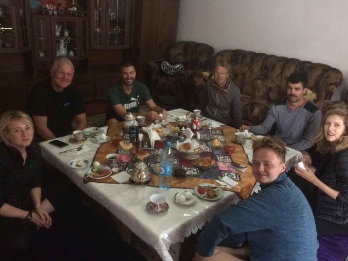 Salom Hostel Panjakent Εξωτερικό φωτογραφία