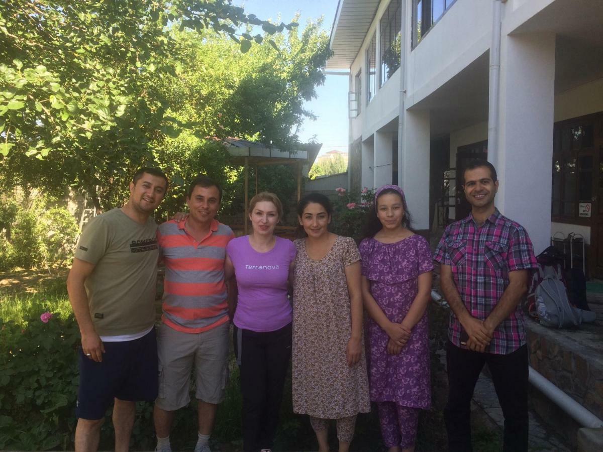 Salom Hostel Panjakent Εξωτερικό φωτογραφία