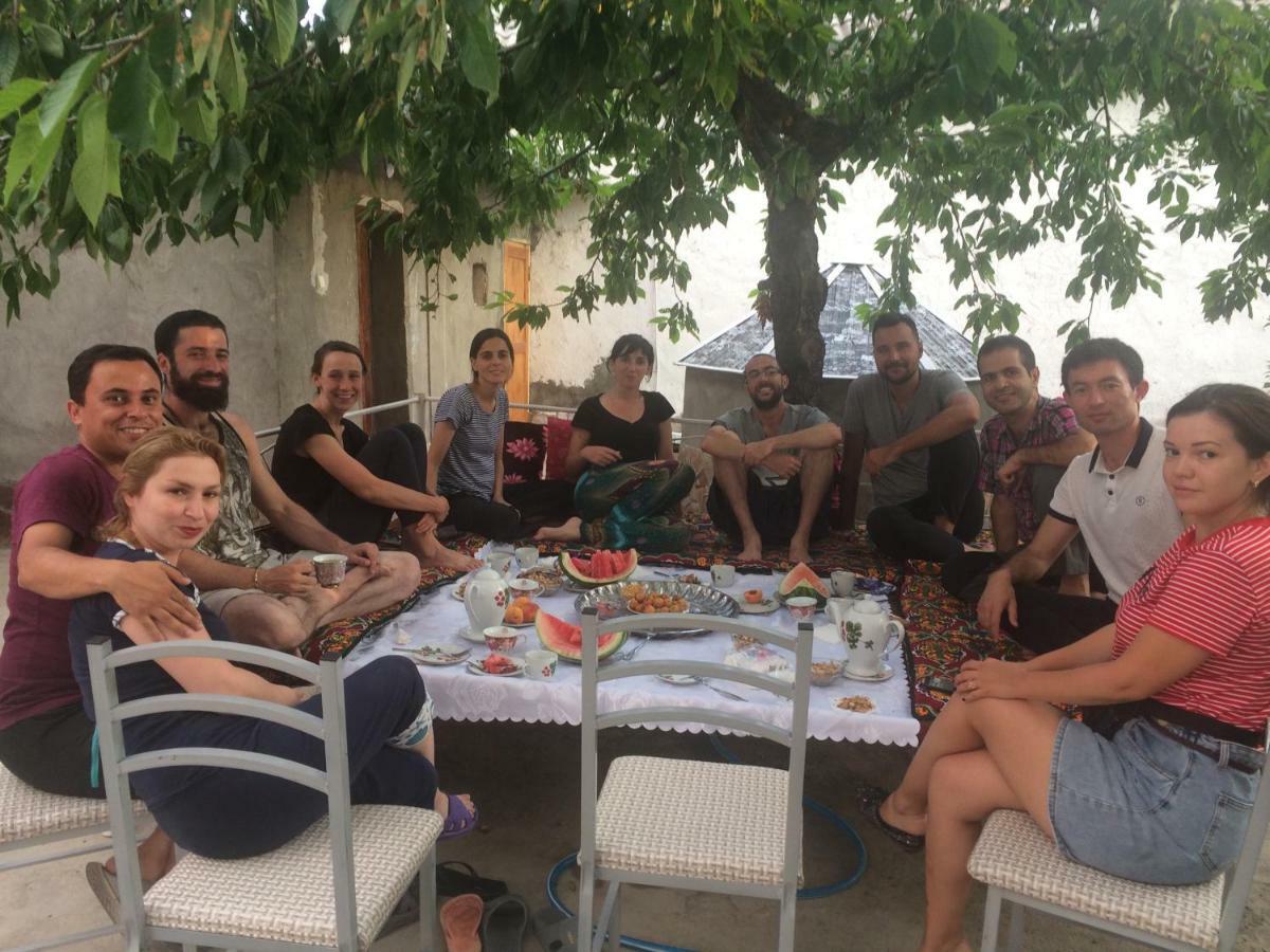 Salom Hostel Panjakent Εξωτερικό φωτογραφία