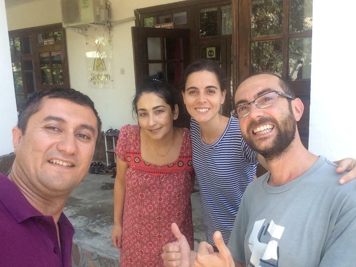 Salom Hostel Panjakent Εξωτερικό φωτογραφία