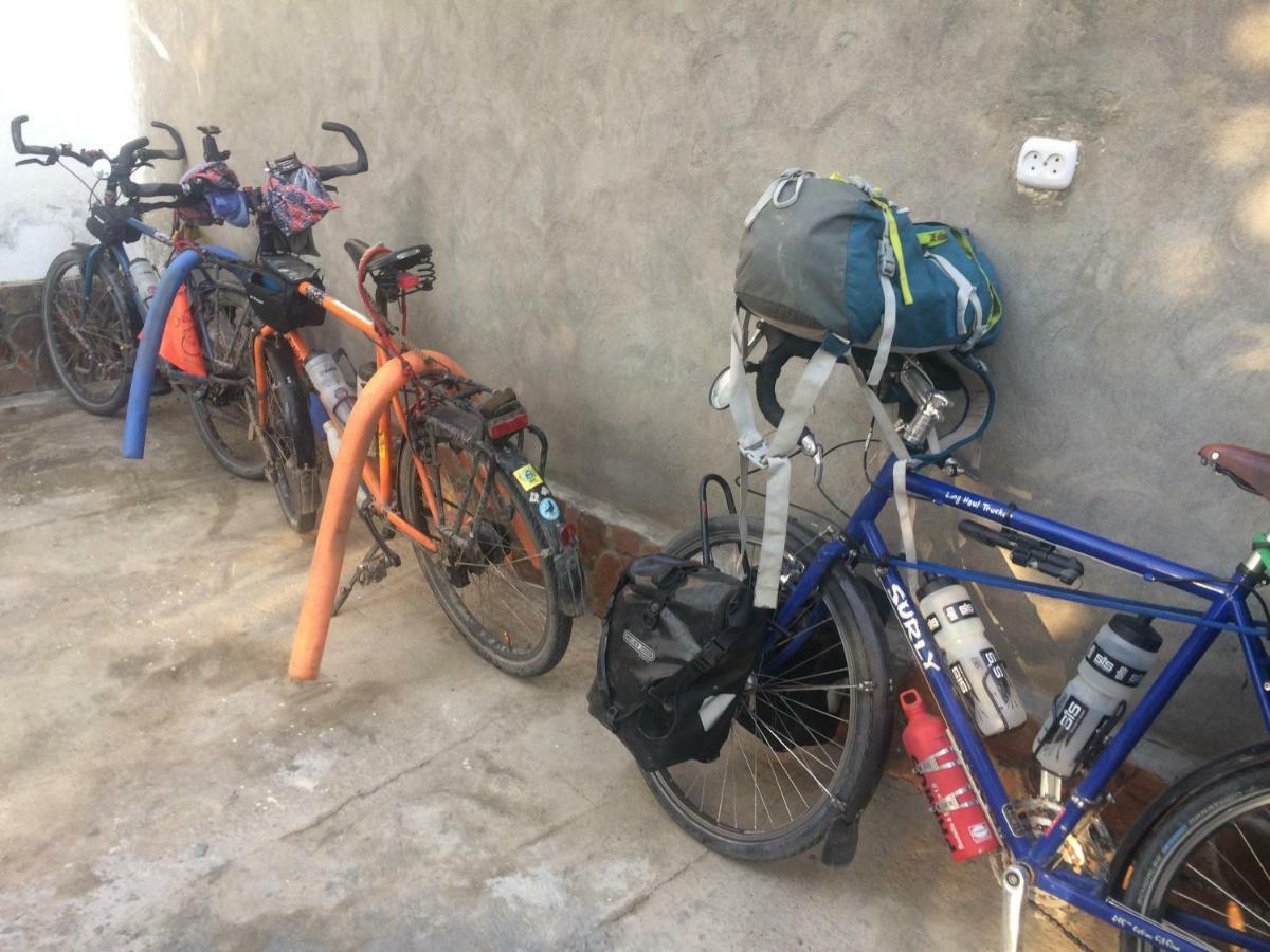 Salom Hostel Panjakent Εξωτερικό φωτογραφία