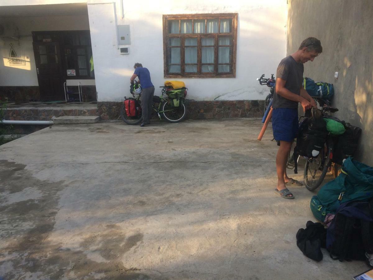 Salom Hostel Panjakent Εξωτερικό φωτογραφία
